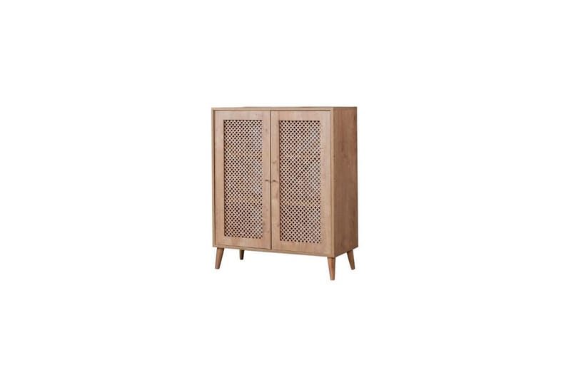 Sideboard Velin Ek - Ek - Möbler - Vardagsrum - Soffbord & vardagsrumsbord - Avlastningsbord & konsolbord