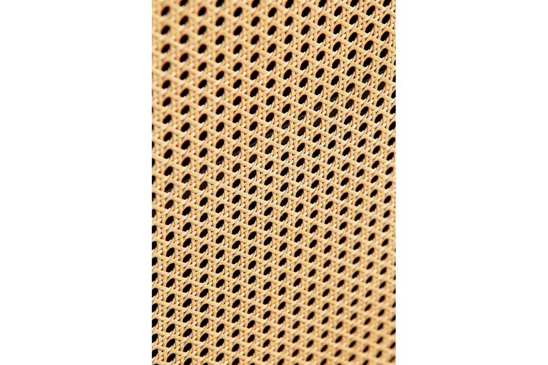 Sideboard Wohnling Melaminbelagd MDF 80 cm 2 dörrar med wienerflätning modern - Förvaring - Förvaringsmöbler - Skänkar & sideboards