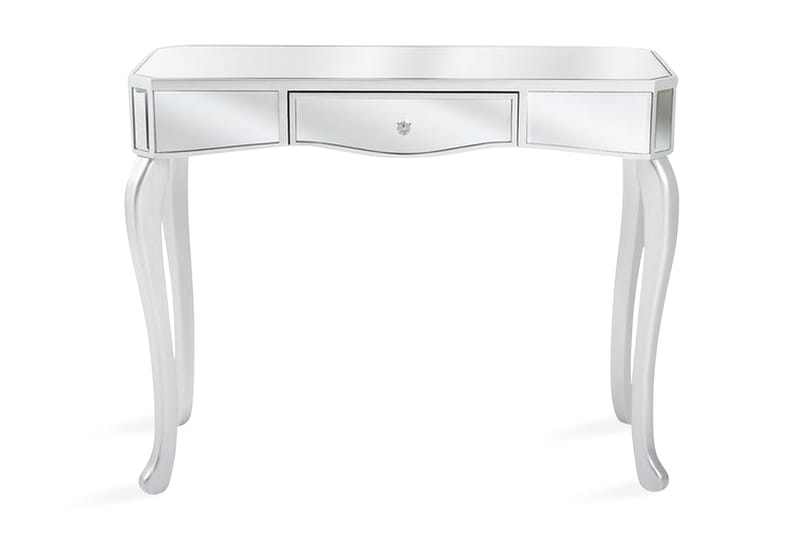 ALAHIA Avlastningsbord Silver - Bord - Sidobord & lampbord - Brickbord