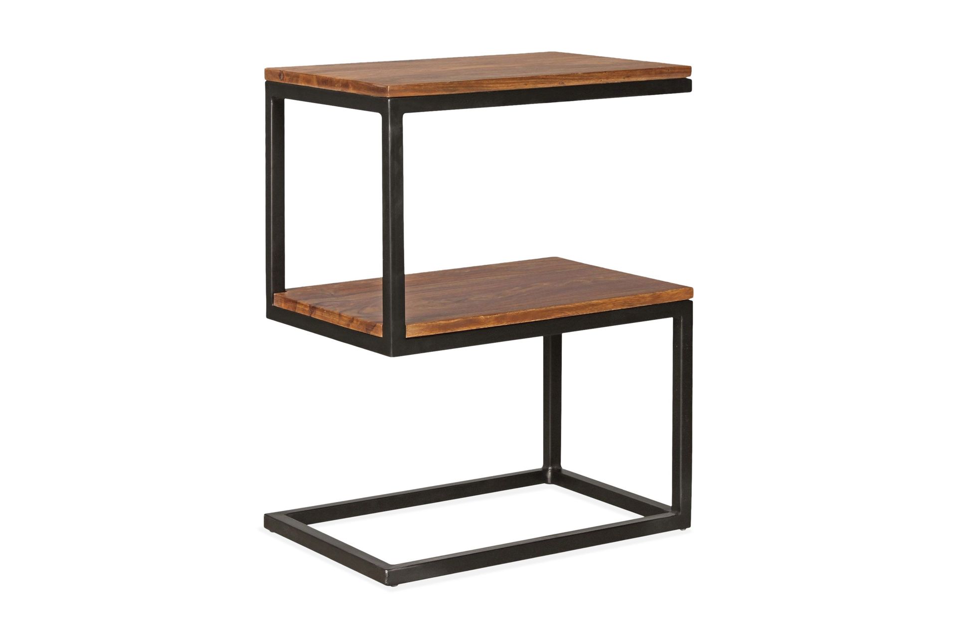 aranza sidobord 45 cm - trä/natur