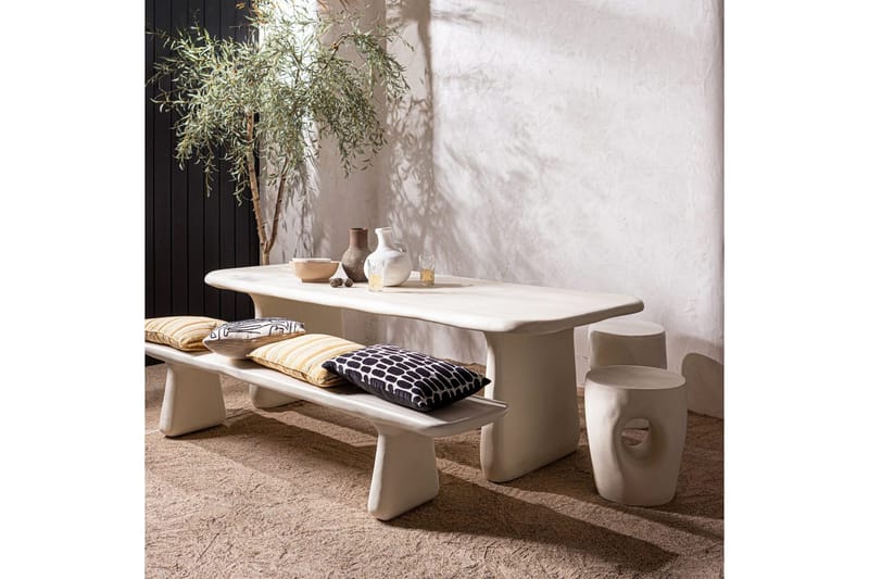 Sidobord Aur - Möbler - Vardagsrum - Soffbord & vardagsrumsbord - Brickbord