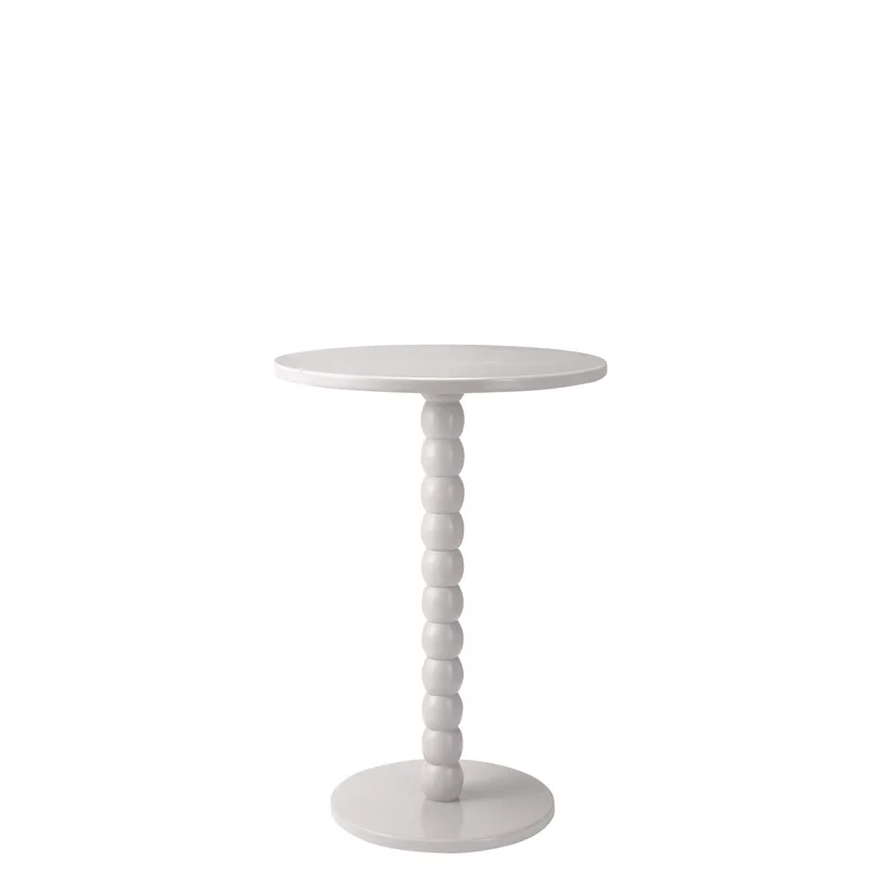 Averin Sidobord 35 cm, vit