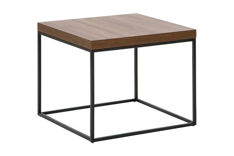 Barreras Sidobord - Trä/Natur - Möbler - Vardagsrum - Soffbord & vardagsrumsbord - Sidobord & lampbord