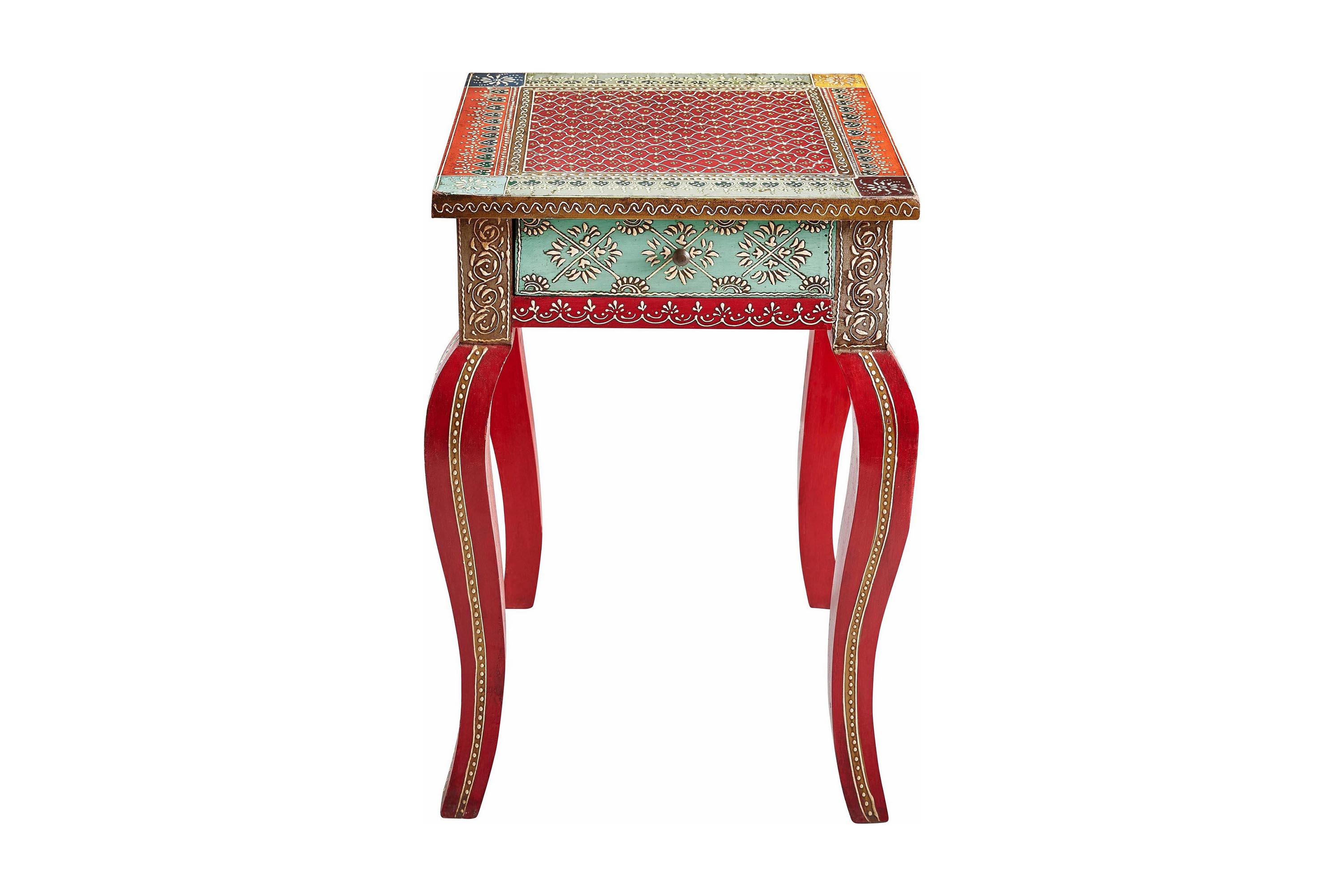 bernedo matbord 38 röd -