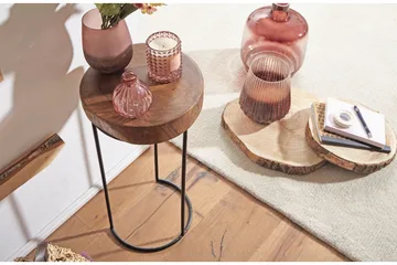 Boverton Sidobord 28 cm - Möbler - Vardagsrum - Soffbord & vardagsrumsbord - Sidobord & lampbord