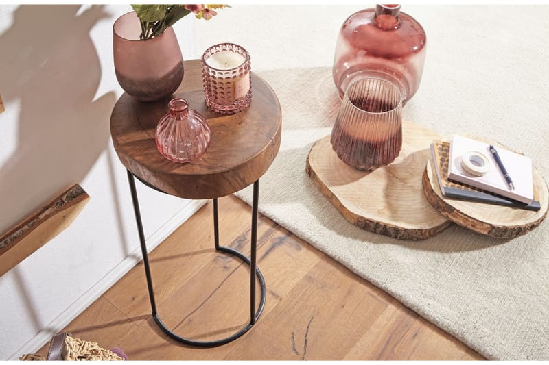 Boverton Sidobord 28 cm - Möbler - Vardagsrum - Soffbord & vardagsrumsbord - Sidobord & lampbord