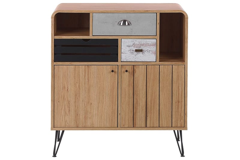 Byrå Kyle - Möbler - Vardagsrum - Soffbord & vardagsrumsbord - Sidobord & lampbord - Piedestal & pelarbord