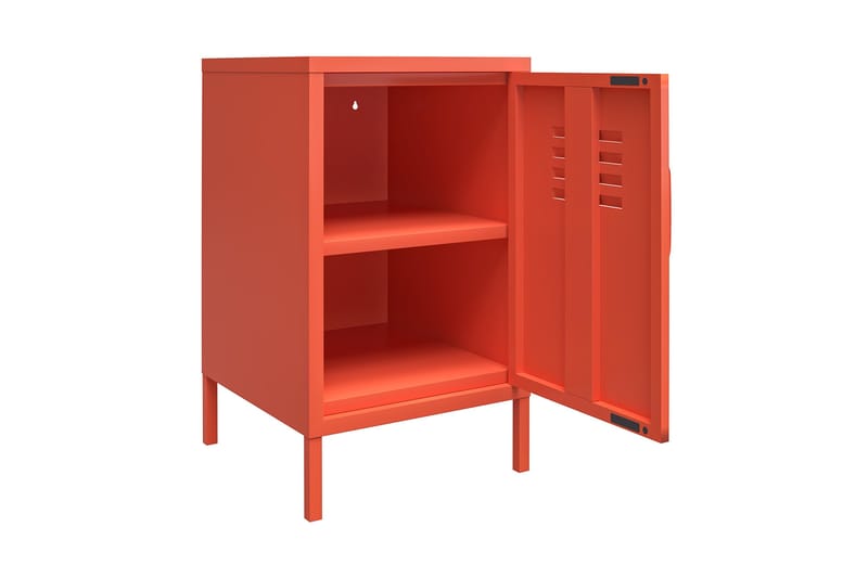 CACHE Sidobord 38 cm Orange - Novogratz - Brickbord - Sidobord & lampbord - Bord