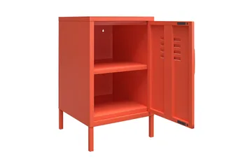 Cache Sidobord 38 cm Orange - Novogratz - Möbler - Vardagsrum - Soffbord & vardagsrumsbord - Sidobord & lampbord