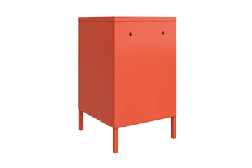 Cache Sidobord 38 cm Orange - Novogratz - Möbler - Vardagsrum - Soffbord & vardagsrumsbord - Sidobord & lampbord