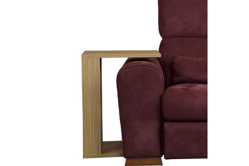 Comfortale Sidobord - Ljusbrun - Möbler - Vardagsrum - Soffbord & vardagsrumsbord - Sidobord & lampbord