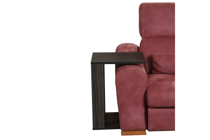 Comfortale Sidobord - Svart - Möbler - Vardagsrum - Soffbord & vardagsrumsbord - Sidobord & lampbord