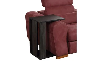 Comfortale Sidobord - Svart - Möbler - Vardagsrum - Soffbord & vardagsrumsbord - Sidobord & lampbord