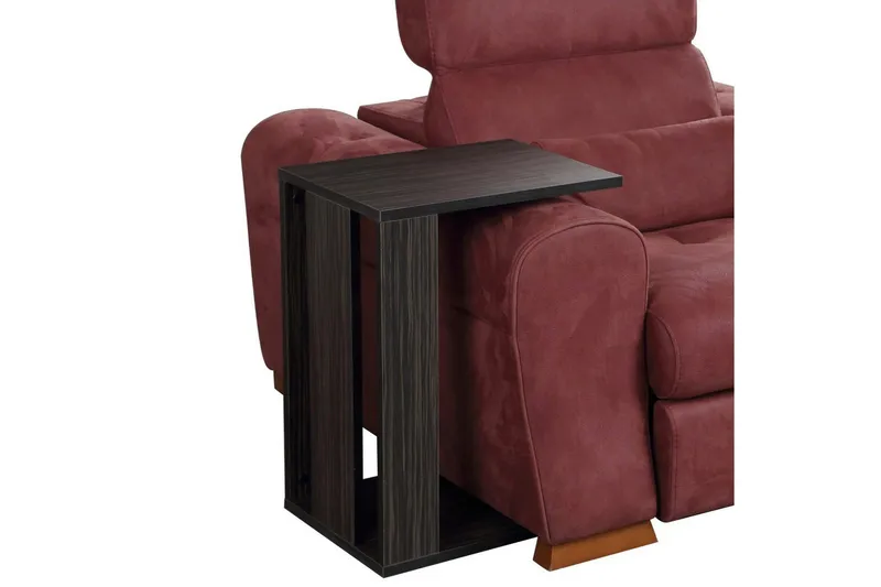 Comfortale Sidobord - Svart - Möbler - Vardagsrum - Soffbord & vardagsrumsbord - Sidobord & lampbord