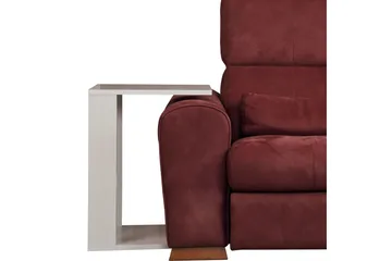 Comfortale Sidobord - Vit - Möbler - Vardagsrum - Soffbord & vardagsrumsbord - Sidobord & lampbord