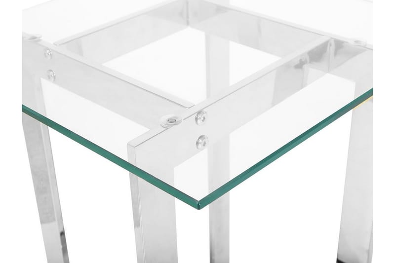 CRYSTAL Sidobord 40 cm - Möbler - Vardagsrum - Soffbord & vardagsrumsbord - Sidobord & lampbord