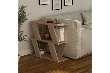 Decorta Sidobord - Ek - Möbler - Vardagsrum - Soffbord & vardagsrumsbord - Sidobord & lampbord