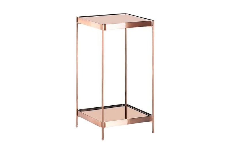 Dinari Sidobord - Koppar - Möbler - Vardagsrum - Soffbord & vardagsrumsbord - Sidobord & lampbord