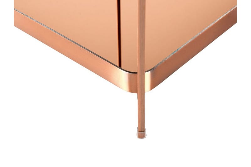 Dinari Sidobord - Koppar - Möbler - Vardagsrum - Soffbord & vardagsrumsbord - Sidobord & lampbord