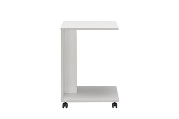 Sidobord Edwars Diamant / Vit - Vit - Möbler - Vardagsrum - Soffbord & vardagsrumsbord - Brickbord