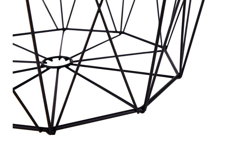 Elida Sidobord 43 cm - Trä/Natur - Möbler - Vardagsrum - Soffbord & vardagsrumsbord - Sidobord & lampbord