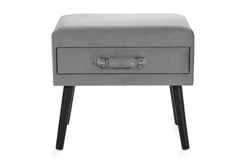 Eurostar Sidobord 50 cm, Grå