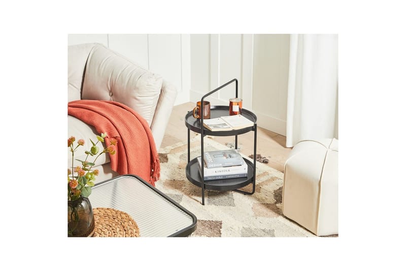 Sidobord Evart - Möbler - Vardagsrum - Soffbord & vardagsrumsbord - Brickbord