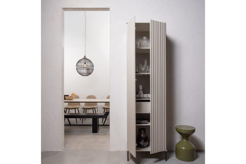 Sidobord Floyd - Grön - Möbler - Vardagsrum - Soffbord & vardagsrumsbord - Brickbord