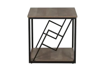 Forres Sidobord 56 cm - Trä/Natur - Möbler - Vardagsrum - Soffbord & vardagsrumsbord - Sidobord & lampbord