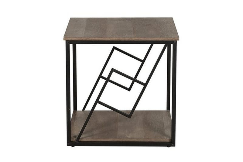Forres Sidobord 56 cm - Trä/Natur - Möbler - Vardagsrum - Soffbord & vardagsrumsbord - Sidobord & lampbord