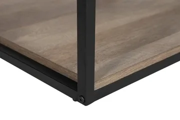 Forres Sidobord 56 cm - Trä/Natur - Möbler - Vardagsrum - Soffbord & vardagsrumsbord - Sidobord & lampbord