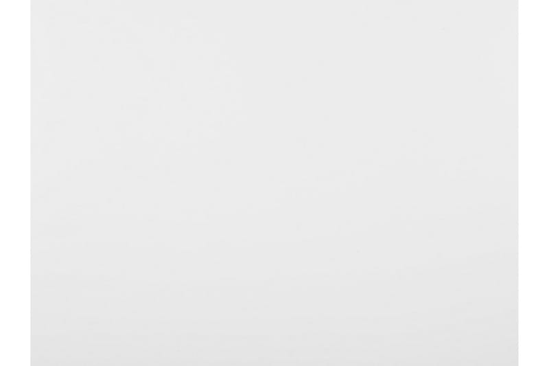 Foster Sidobord 40 cm - Vit - Möbler - Vardagsrum - Soffbord & vardagsrumsbord - Sidobord & lampbord