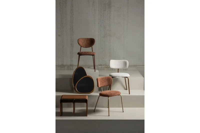 Sidobord Frey - Möbler - Vardagsrum - Soffbord & vardagsrumsbord - Brickbord