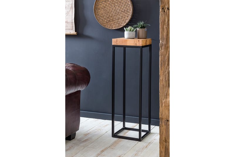 Gatmaitan Sidobord 30 cm - Trä/natur - Möbler - Vardagsrum - Soffbord & vardagsrumsbord - Sidobord & lampbord