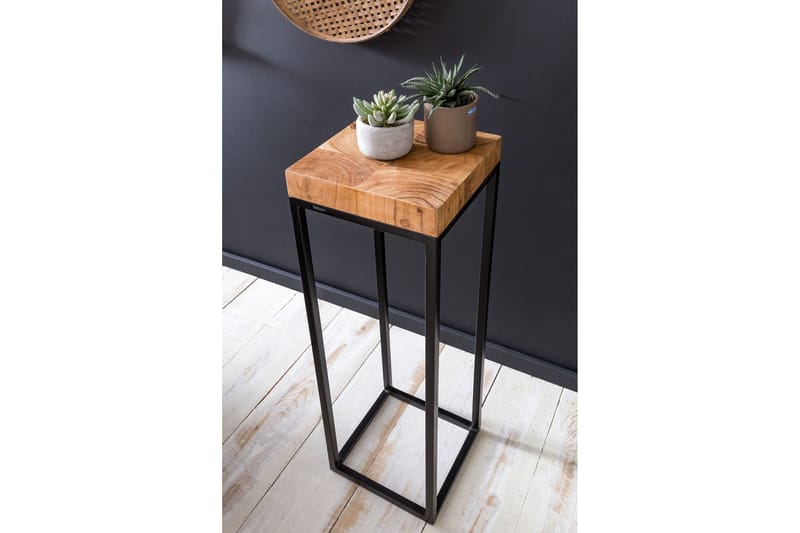 Gatmaitan Sidobord 30 cm - Trä/natur - Möbler - Vardagsrum - Soffbord & vardagsrumsbord - Sidobord & lampbord