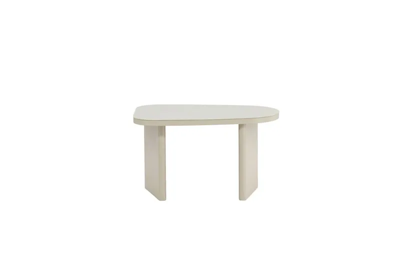 Sidobord Grönvik, Beige, 70 x 45