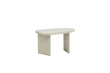 Sidobord Grönvik - Beige, 70 x 45 - Möbler - Vardagsrum - Soffbord & vardagsrumsbord - Brickbord