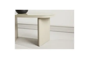 Sidobord Grönvik - Beige, 70 x 45 - Möbler - Vardagsrum - Soffbord & vardagsrumsbord - Brickbord
