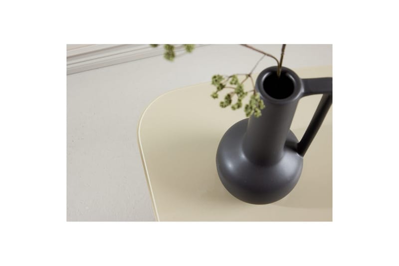 Sidobord Grönvik - Beige, 70 x 45 - Möbler - Vardagsrum - Soffbord & vardagsrumsbord - Brickbord