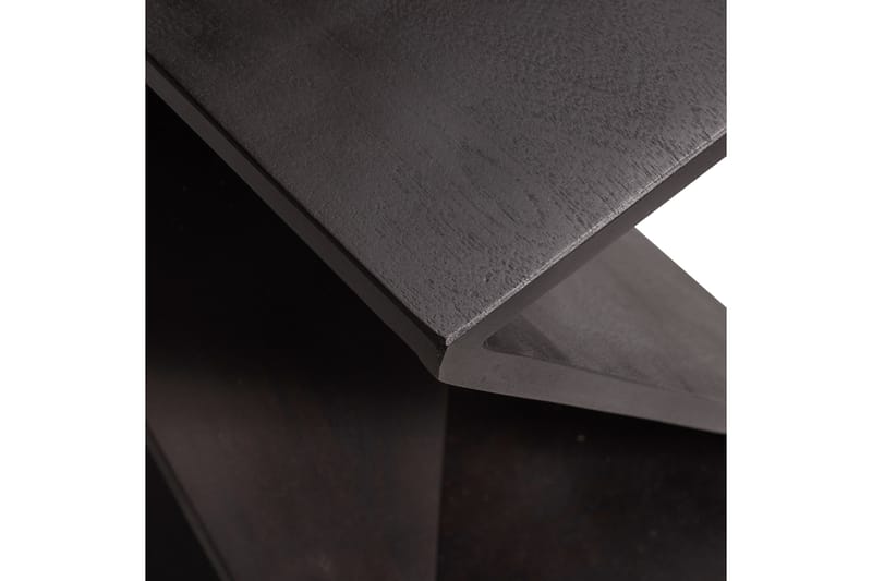 Sidobord Ikem - Möbler - Vardagsrum - Soffbord & vardagsrumsbord - Brickbord