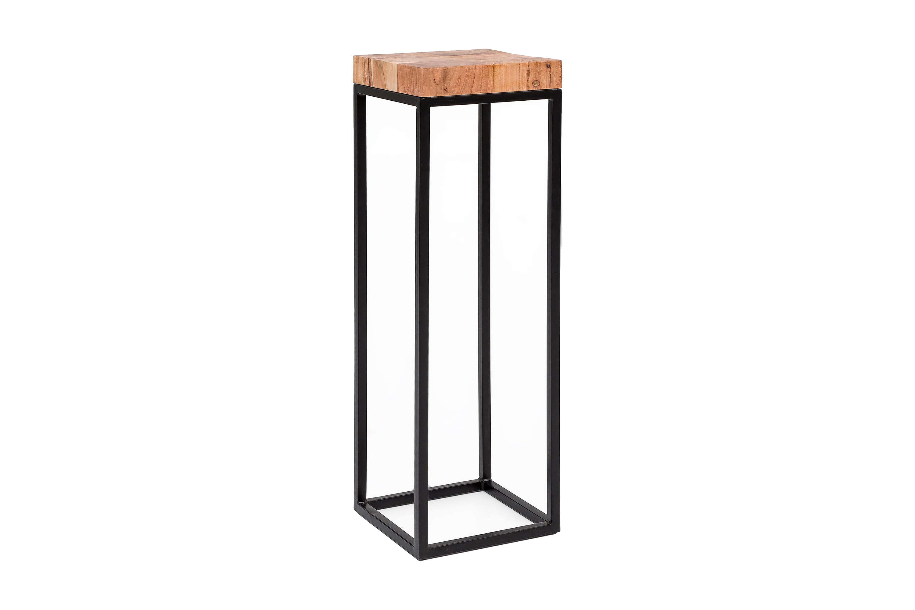 izaiaz sidobord 30 cm brun -