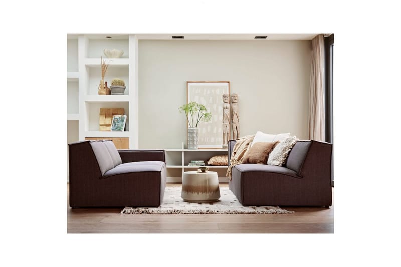 Sidobord Jana - Dimmig - Möbler - Vardagsrum - Soffbord & vardagsrumsbord - Brickbord