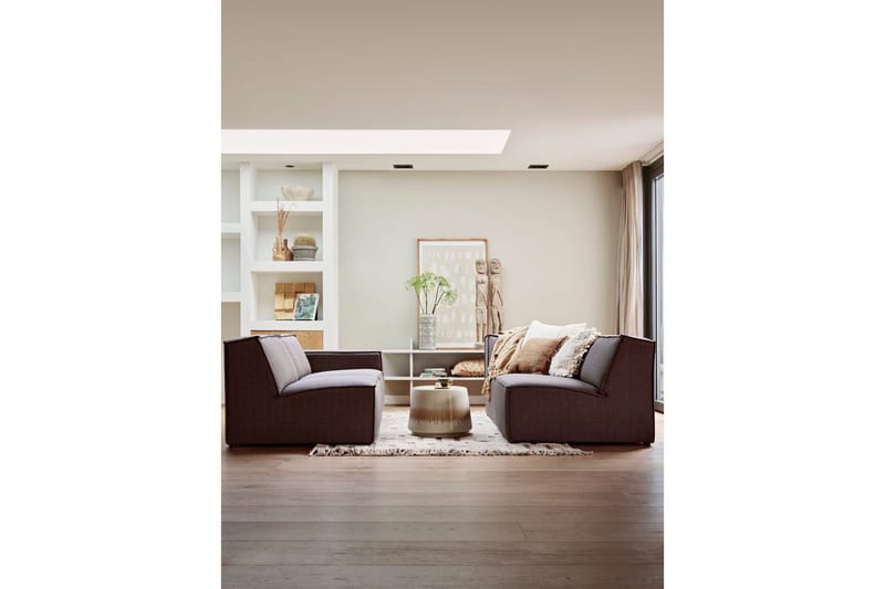 Sidobord Jana - Dimmig - Möbler - Vardagsrum - Soffbord & vardagsrumsbord - Brickbord