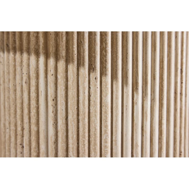 Sidobord Krille - Beige - Möbler - Vardagsrum - Soffbord & vardagsrumsbord - Sidobord & lampbord