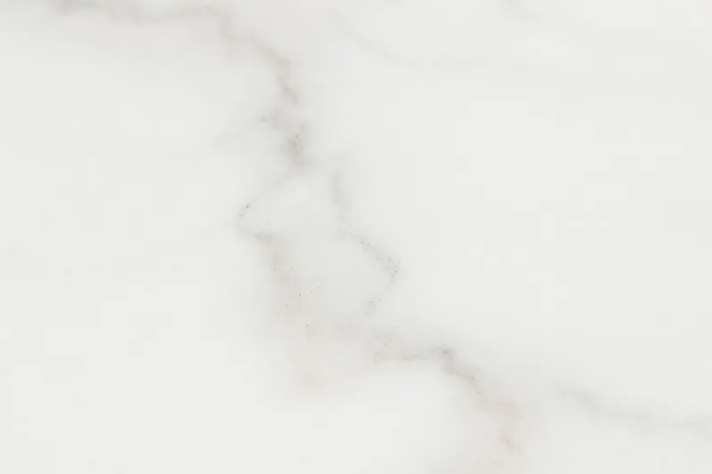 Kungshult Sidobord 60 cm - Vit/Svart - Möbler - Vardagsrum - Soffbord & vardagsrumsbord - Sidobord & lampbord