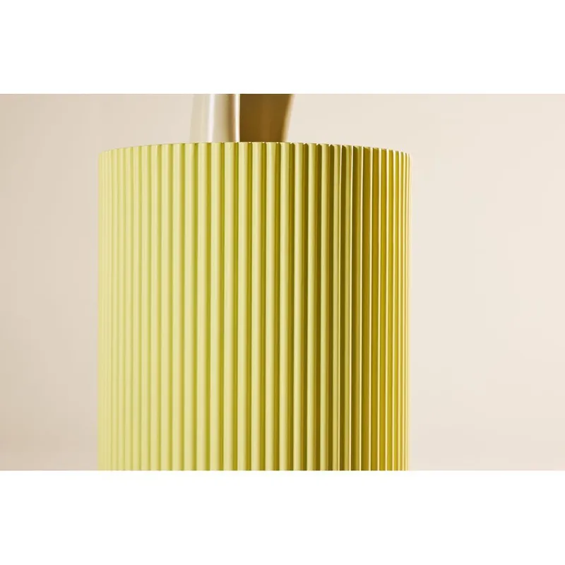 Sidobord Lenox - Gul - Möbler - Vardagsrum - Soffbord & vardagsrumsbord - Sidobord & lampbord