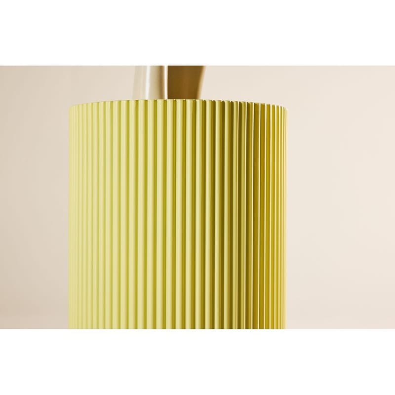 Sidobord Lenox - Gul - Möbler - Vardagsrum - Soffbord & vardagsrumsbord - Sidobord & lampbord