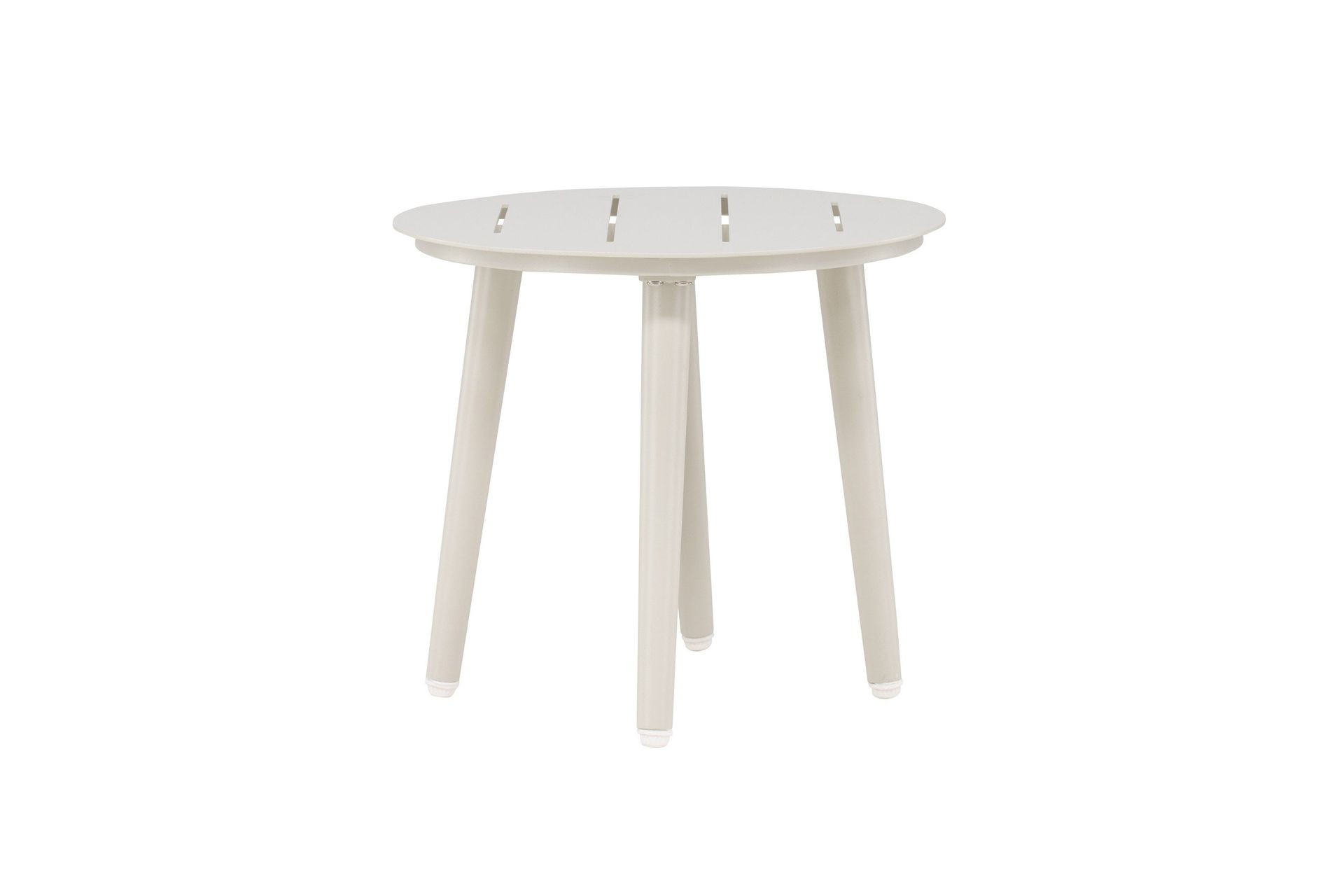 lina sidobord 50 cm - beige