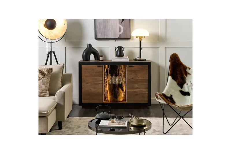 Sidobord Marana - Förvaring - Förvaringsmöbler - Skänkar & sideboards