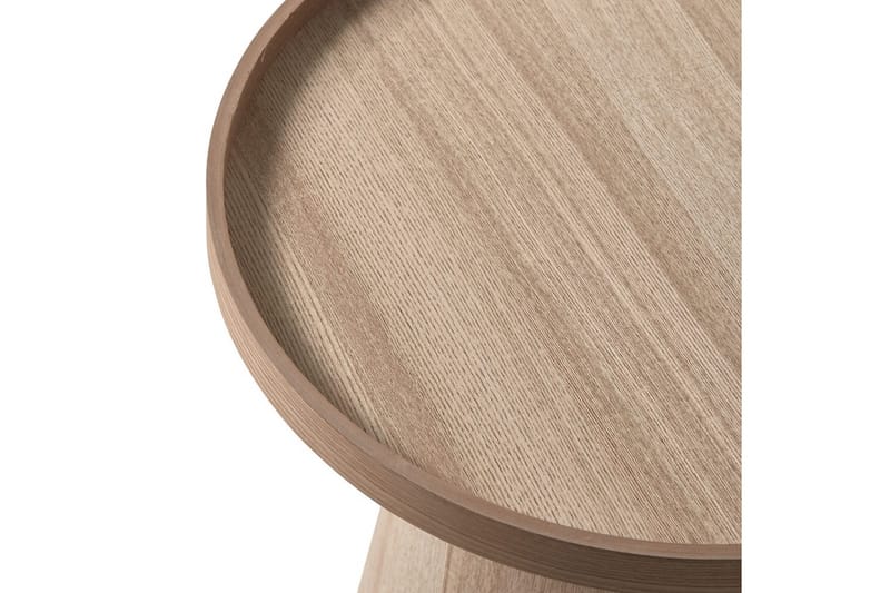 Sidobord Maud - 38x39 cm - Möbler - Vardagsrum - Soffbord & vardagsrumsbord - Brickbord